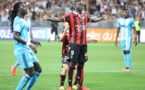 Vidéo Nice / Marseille (3-2) : Balotelli, en vol plané, signe un doublé