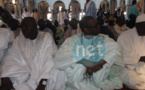 TABASKI : Youssou  Ndour et le ministre Arona Coumba Ndoffène Diouf au premier rang
