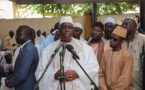 Macky Sall a présenté ses condoléances à la famille de Feu Mbaye Jacques Diop
