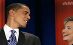 Obama est 'mon candidat', affirme Hillary Clinton à Denver
