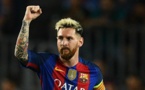 Barça-Celtic (7-0) : Messi inscrit un triplé