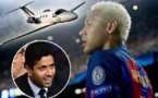 Mercato : un jet privé personnel, un salaire de 40 millions par an, une chaîne d’hôtels à son nom… les folles promesses du PSG à Neymar