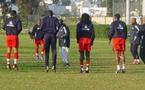 ALGERIE / SENEGAL, LE 5 SEPTEMBRE A BLIDA : Le camp d’entraînement des « Lions » transféré à Paris