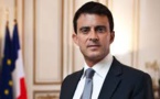 Manuel Valls annoncé à Dakar la semaine prochaine