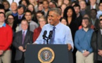États-Unis: Quand Clinton est malade, Obama assure l’intérim