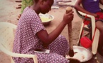 (Photos)- Découvrez là où Maman de « Un café avec… » a passé  la fête de Tabaski