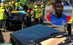 Accident de Pape Ndiaye Souaré : Le chauffeur recherché par la police