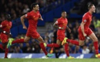 Liverpool de Sadio Mané fait tomber Chelsea à Stamford Bridge