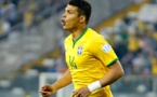 Thiago Silva retrouve la Seleçao