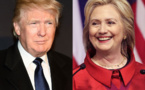 Donald Trump remonte dans les sondages, l’avance d’Hillary Clinton a fondu
