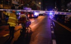 Photos de l'explosion de Manhattan (New York)