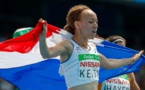 Nantenin, la fille du célèbre chanteur malien Salif Keita, décroche la médaille d'or sur 400 m au Jeux paralympiques de Rio