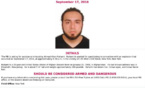 Le suspect de l'attentat de New York identifié