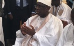 Décès du Khalif général des Khadres : les condoléances du président Macky Sall