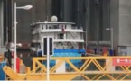 Vidéo: un ascenseur géant pour bateaux défraye la chronique en Chine. Regardez...