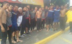 Venezuela : attaqués par des braqueurs, les joueurs repartent torses nus et en chaussettes