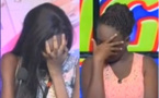 Les larmes de Ndèye Amama Sy et Nafi Dièye sur le plateau de Petit Dèj