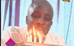 Regardez comment Cheikh Sarr souhaite joyeux anniversaire à Abba