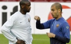 Pep Guardiola: "Dimitri Seluk doit s’excuser. S’il ne le fait pas, Yaya Touré ne jouera pas"
