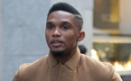 Samuel Eto'o suspendu jusqu'à nouvel ordre par son club Antalyaspor