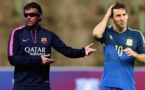 Luis Enrique : "En perdant Messi, tu perds le football"