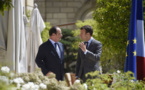 Entre Hollande et Macron, la tension monte