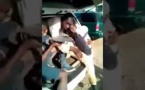 Extraordinaire ce que tentent ces émigrés clandestins. Regardez !