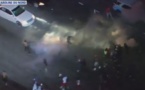 Vidéo: Emeutes à Charlotte : au moins une dizaine de blessés