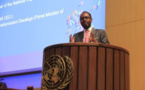 Nations Unies : Le Sénégalais Amadou Mahtar Bâ a présenté ce jeudi son rapport à Ban-Ki- Moon