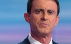 Arrivée de Manuel Valls à Dakar pour une visite de 48 heures