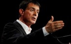 Manuel Valls : "L’homme africain est entré dans l'histoire"