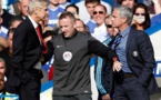 Mourinho sur Wenger : "Un jour, je lui exploserai la gueule"