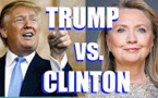 Spécial investigation Etats Unis : Donald Trump vs Hillary Clinton - Documentaire 2016