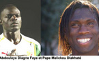 Pape Malickou Diakhaté lance avec Diagne Faye le défi de ne pas encaisser de buts