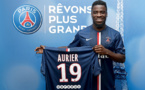 PSG : Aurier condamné à deux mois de prison ferme