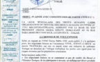 Rapport ONG Suisse Public EYE : la LSDH PORTE plainte avec constitution de partie civile
