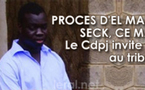 Dernière minute : ( Audio-Audio)  Le procès renvoyé jusqu'au 10 septembre sur demande du procureur