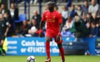 Vidéo-Sadio Mané: « Je suis content d’avoir inscrit mon second but à Anfield »