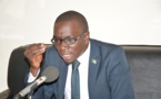 Moussa Bocar Thiam à Bara Gaye : "Même un maire qui divorce doit avoir le soutien de l'Ams..."