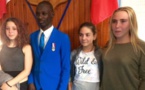 Voici O'sayed Mohammed-Adam, le migrant décoré pour acte de bravoure