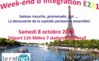 Week-end d'intégration de l'association E221 : Un programme alléchant prévu pour le samedi 08 octobre prochain