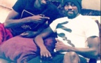 Cheikhou Kouyaté rend visite à Pape Ndiaye Souaré!!