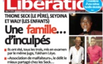 Cheikh Mbacké Guissé, Directeur publication de Libération : «Nous n'avons jamais écrit famille d’escrocs, mais plutôt famille d’inculpés»
