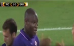 Vidéo-ligue europa : doublé de Babacar Khouma lors du match Fiorentina/ Qarabag (5-1)