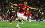 Europa League : Manchester United peut remercier Zlatan!