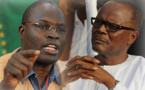 La réaction d'Ousmane Tanor Dieng sur la candidature annoncée de Khalifa Sall 