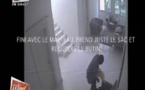 Audio - L’homme récemment filmé en train de cambrioler une maison a été arrêté grâce à une montre qu’elle a offerte à sa copine…