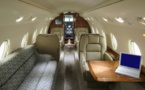 Photos - Voici le jet privé (19 M€) de Cristiano Ronaldo qui s’est crashé