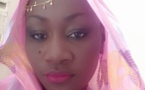 Niatam Ba, la nouvelle mariée tout en rose