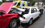 Drame à Linguère: une collision entre un camion de transport de marchandises et un véhicule Peugeot fait deux mort et 30 blessés